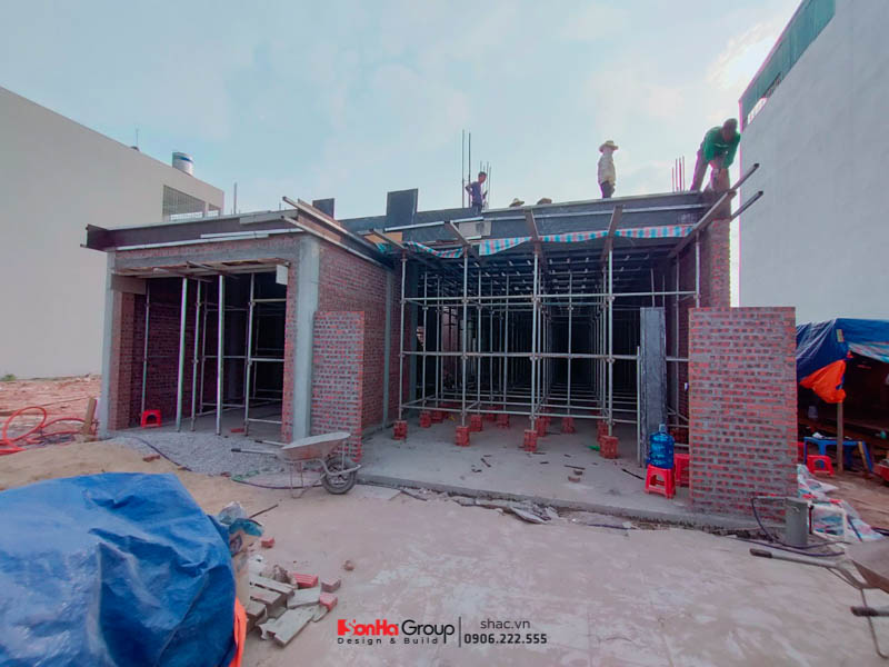 Biệt thự kinh doanh 3 tầng cá tính tại Quảng Ninh 40