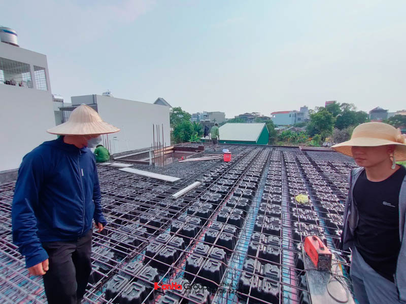 Biệt thự kinh doanh 3 tầng cá tính tại Quảng Ninh 32