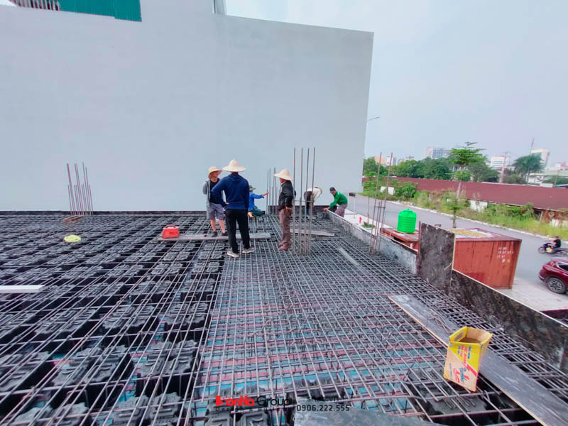 Biệt thự kinh doanh 3 tầng cá tính tại Quảng Ninh 33