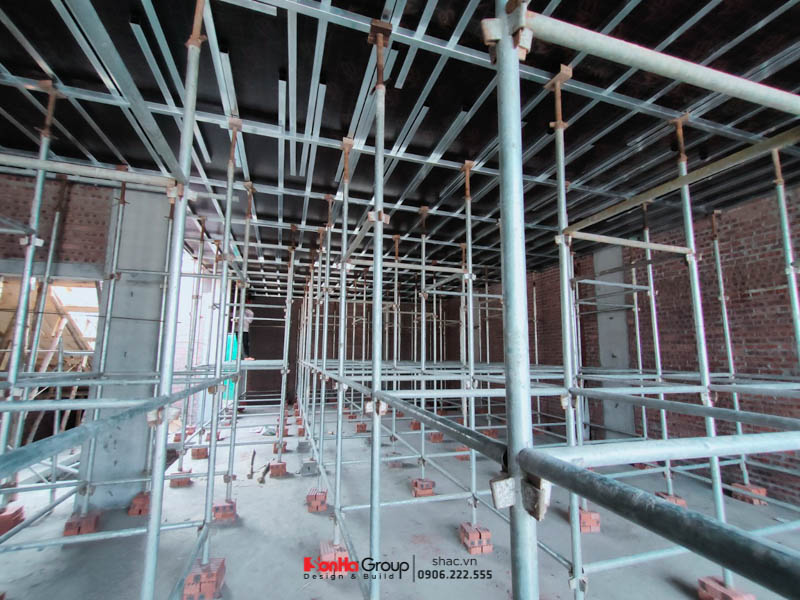 Biệt thự kinh doanh 3 tầng cá tính tại Quảng Ninh 34