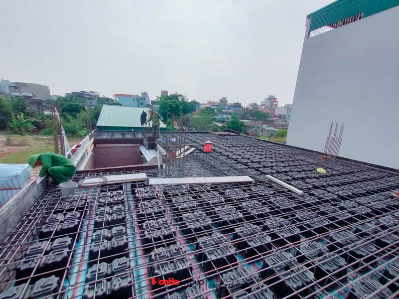 Biệt thự kinh doanh 3 tầng cá tính tại Quảng Ninh 35