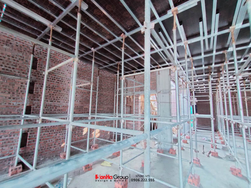 Biệt thự kinh doanh 3 tầng cá tính tại Quảng Ninh 36