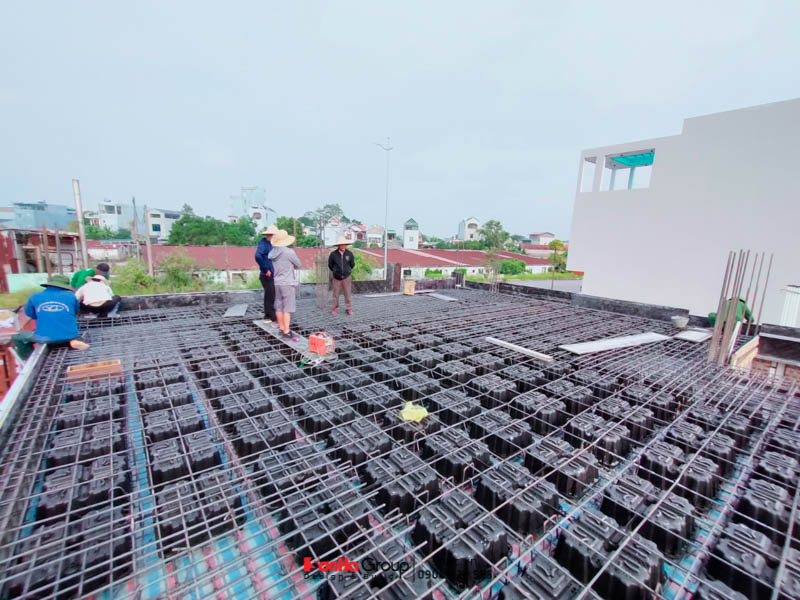 Biệt thự kinh doanh 3 tầng cá tính tại Quảng Ninh 37