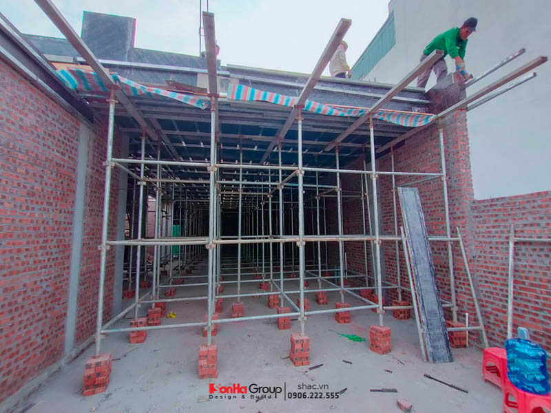 Biệt thự kinh doanh 3 tầng cá tính tại Quảng Ninh 38