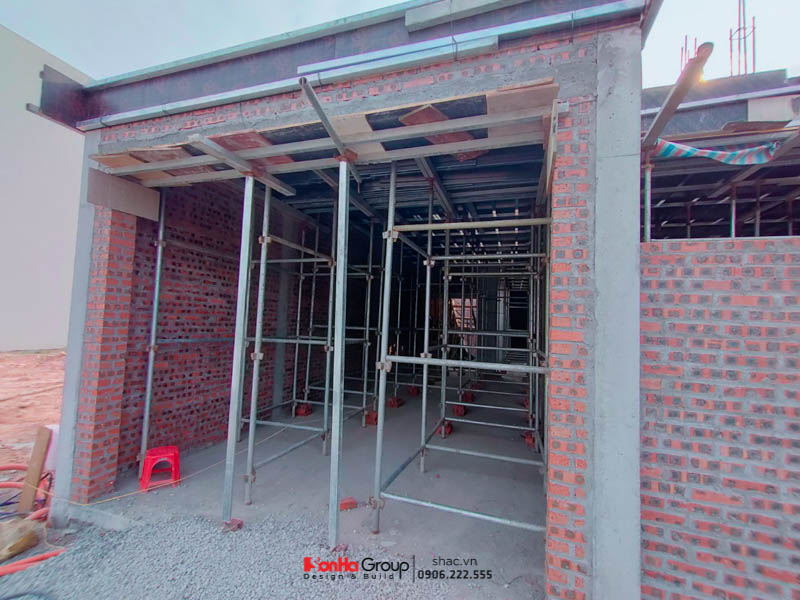 Biệt thự kinh doanh 3 tầng cá tính tại Quảng Ninh 39