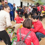 Sự kiện gây quỹ xây dựng nhằm tạo môi trường cho các em nhỏ vùng cao