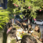 Buổi tiệc thân mật dành cho các thành viên khép lại năm 2023 nhiều cảm xúc