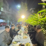 Buổi tiệc thân mật dành cho các thành viên khép lại năm 2023 nhiều cảm xúc