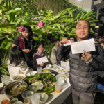 Những món quà nhỏ tri ân đóng góp của các thành viên Sơn Hà Group