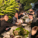 Những món quà nhỏ tri ân đóng góp của các thành viên Sơn Hà Group