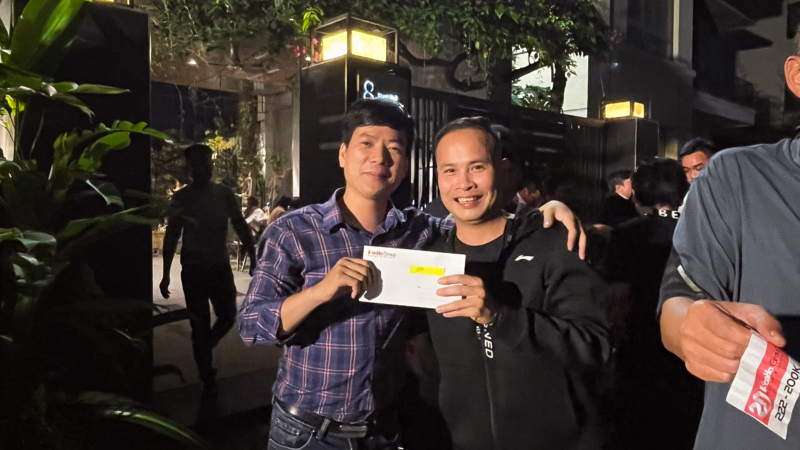 Cảm ơn các quý khách hàng, đối tác đã tin tưởng, đồng hành cùng Sơn Hà Group