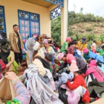 Hoạt động từ thiện diễn ra trong sự kiện gây quỹ