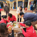 Sự kiện gây quỹ xây dựng nhằm tạo môi trường cho các em nhỏ vùng cao