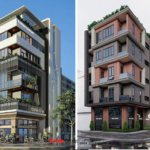 Cải tạo khách sạn tại Quảng Ninh - Kiến trúc cũ khoác lên diện mạo mới