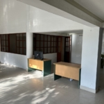 Hiện trạng tầng 1 của khách sạn mini 5 tầng tại Quảng Ninh