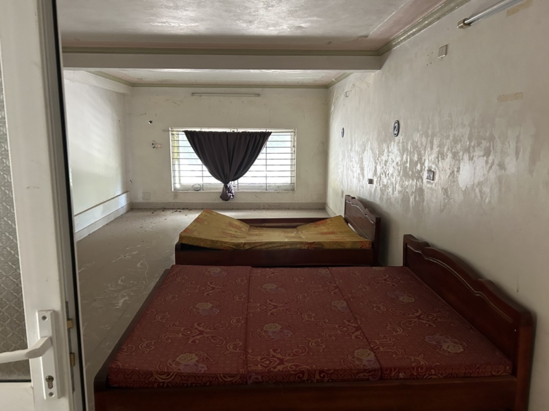 Hiện trạng phòng nghỉ trong mẫu khách sạn mini 5 tầng tại Quảng Ninh