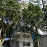 Hiện trạng mặt tiền khách sạn mini 122m2 tại Quảng Ninh