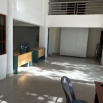 Hiện trạng tầng 1 mẫu khách sạn mini 5 tầng tại Quảng Ninh