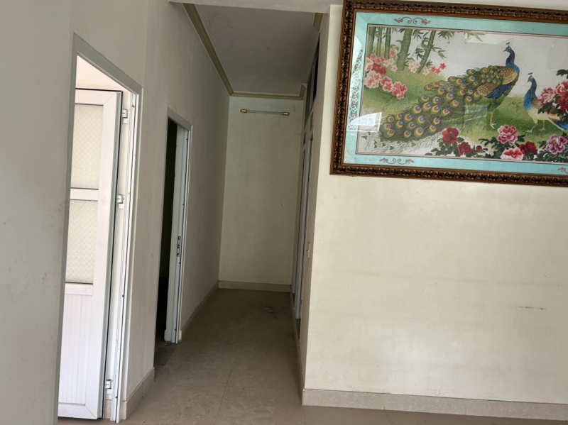 Hiện trạng khách sạn mini 5 tầng 122m2 tại Quảng Ninh