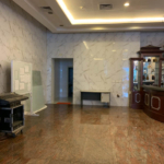 Hiện trạng sảnh nhà hàng Sachi trước khi cải tạo nội thất