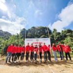 Sơn Hà gây quỹ xây dựng điểm trường cho các em nhỏ tại thôn Nà Tấu, Sông Mã, Sơn La