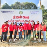 Sơn Hà gây quỹ xây dựng điểm trường cho các em nhỏ tại thôn Nà Tấu, Sông Mã, Sơn La