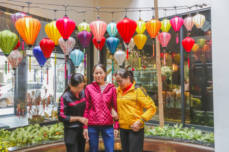 Tập thể Sơn Hà Group cùng khép lại năm 2023, chào đón năm mới đang đến gần