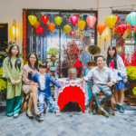 Tập thể Sơn Hà Group ghi lại dấu ấn năm cũ với những bức ảnh tuyệt đẹp