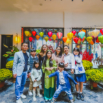 Tập thể Sơn Hà Group ghi lại dấu ấn năm cũ với những bức ảnh tuyệt đẹp