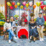 Tập thể Sơn Hà Group ghi lại dấu ấn năm cũ với những bức ảnh tuyệt đẹp