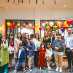 Tập thể Sơn Hà Group ghi lại dấu ấn năm cũ với những bức ảnh tuyệt đẹp