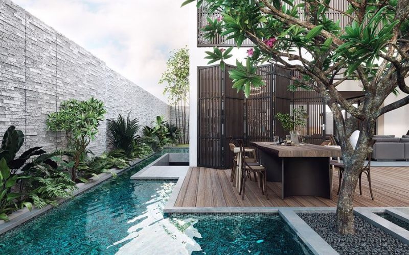10+ mẫu thiết kế biệt thự có bể bơi hiện đại đẹp nhất 2025 3 10+ mẫu thiết kế biệt thự có bể bơi hiện đại đẹp nhất 2025 3