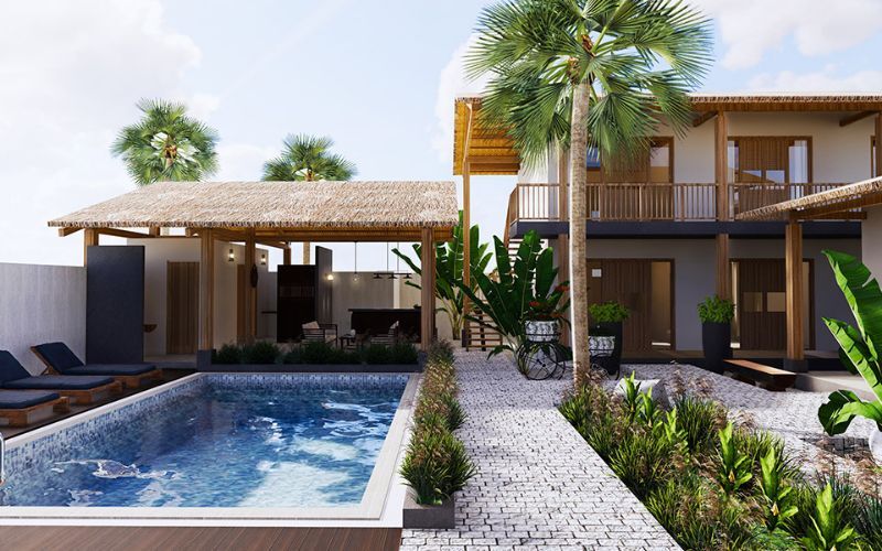 10+ mẫu thiết kế biệt thự có bể bơi hiện đại đẹp nhất 2025 16 10+ mẫu thiết kế biệt thự có bể bơi hiện đại đẹp nhất 2025 16