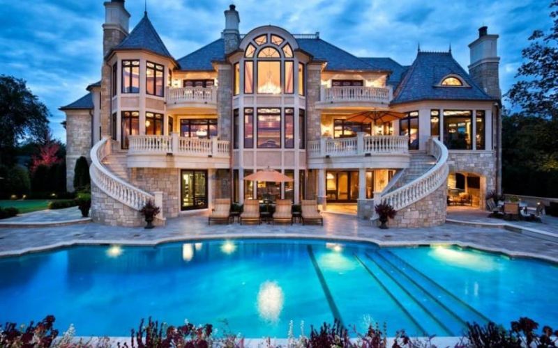 10+ mẫu thiết kế biệt thự có bể bơi hiện đại đẹp nhất 2025 17 10+ mẫu thiết kế biệt thự có bể bơi hiện đại đẹp nhất 2025 17