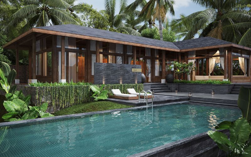 10+ mẫu thiết kế biệt thự có bể bơi hiện đại đẹp nhất 2025 13 10+ mẫu thiết kế biệt thự có bể bơi hiện đại đẹp nhất 2025 13