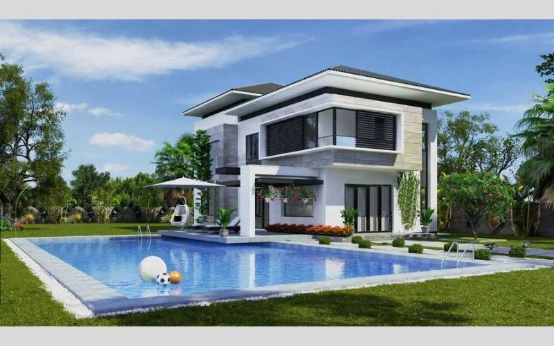 10+ mẫu thiết kế biệt thự có bể bơi hiện đại đẹp nhất 2025 11 10+ mẫu thiết kế biệt thự có bể bơi hiện đại đẹp nhất 2025 11