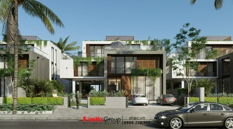 mẫu biệt thự đẹp