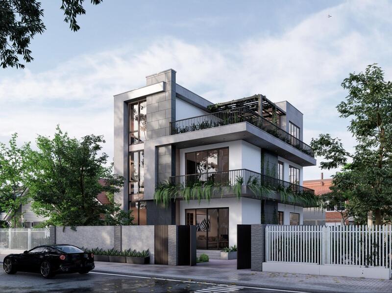 thiết kế biệt thự đẹp