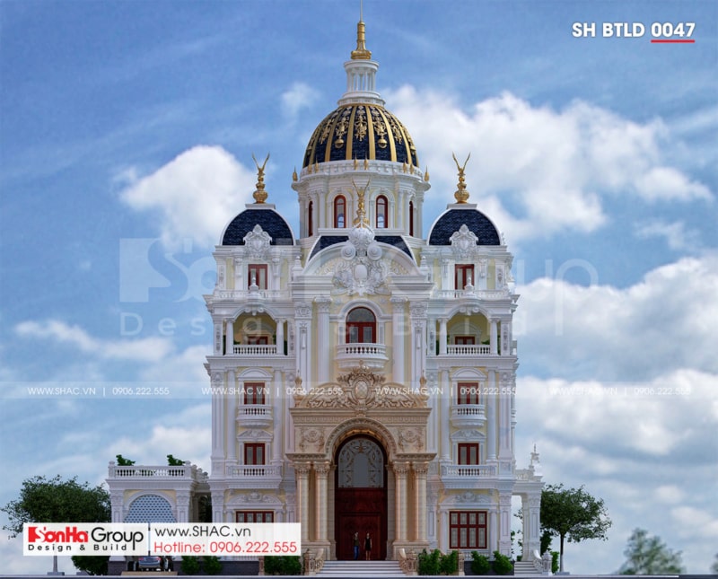 thiết kế biệt thự chuyên nghiệp