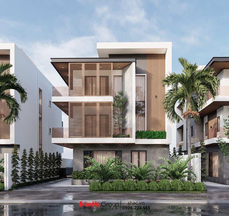 thiết kế biệt thự