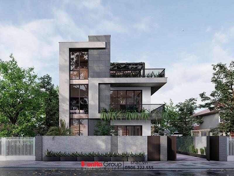 thiết kế biệt thự