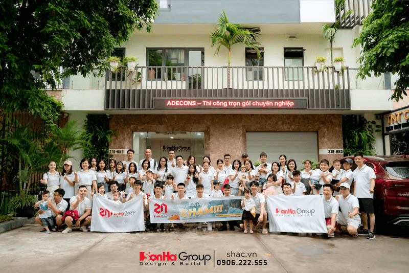 thiết kế biệt thự