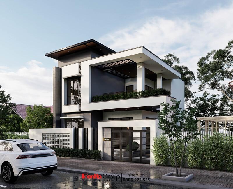 mẫu biệt thự đẹp