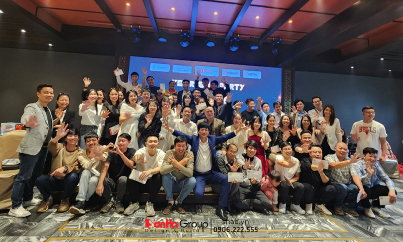 Sơn Hà Group 2023: Vượt qua thử thách, hướng đến 2024 đầy bứt phá 1