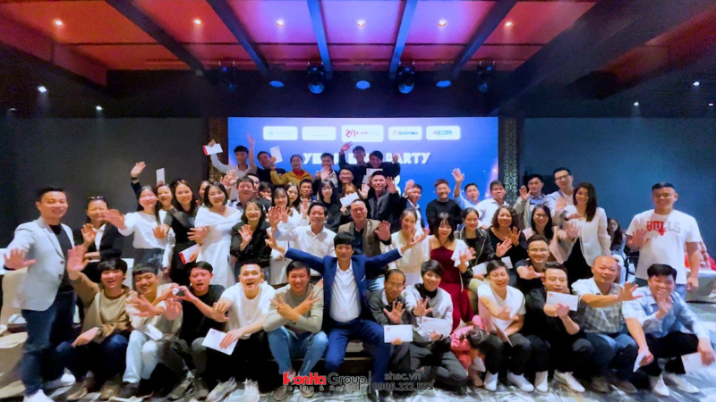 Sơn Hà Group 2023: Vượt qua thử thách, hướng đến 2024 đầy bứt phá 2