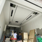 Các công việc xây dựng đều được thực hiện theo quy trình, đảm bảo tiến độ và chất lượng công trình