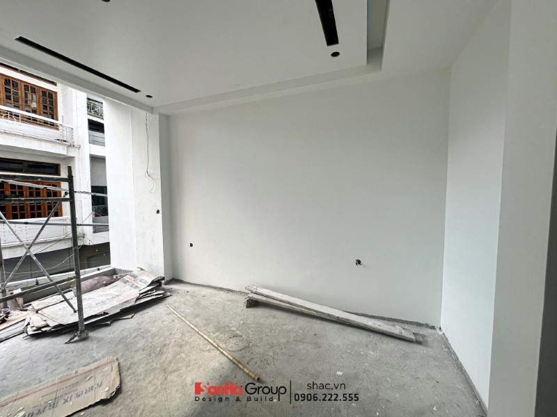 Thiết kế, thi công nhà ống hiện đại chất lượng tại Hải Phòng