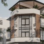 Sự tiện nghi là yếu tố được quan tâm hàng đầu trong thiết kế nhà ống kinh doanh.