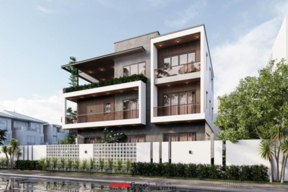 Chi phí xây biệt thự hiện đại mới nhất 2024