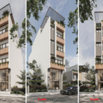 Nhà ống đơn giản kết hợp kinh doanh: Đơn giản để kết nối